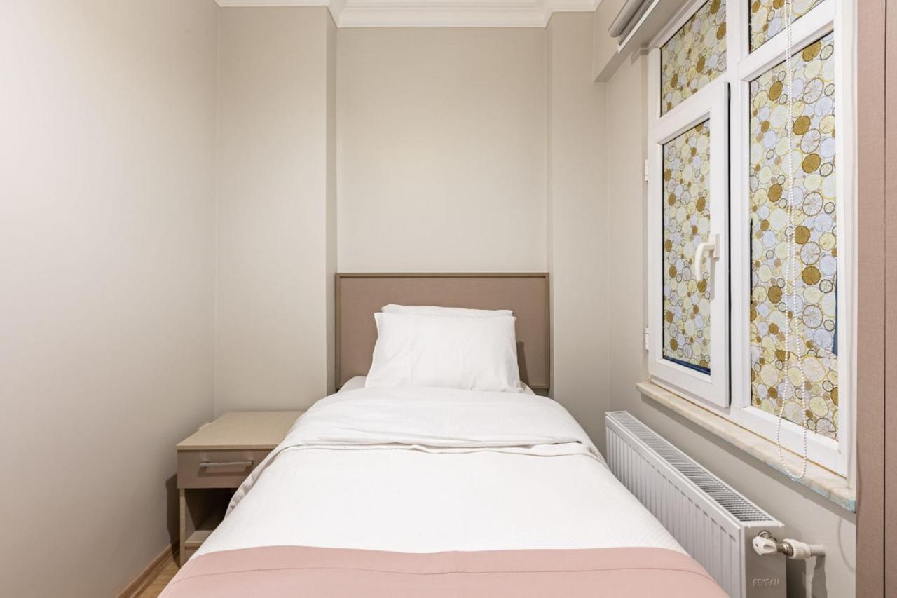 Lovely Flat Near Metro Station In Sisli * Istanbul