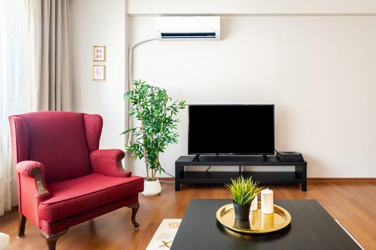 Comfy Flat Near Popular Attractions In Sisli * Istanbul