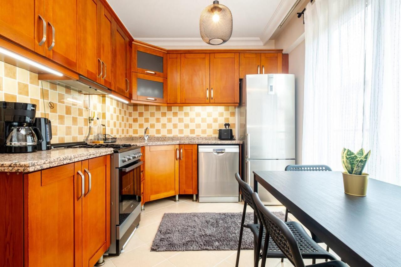 Comfy Flat Near Popular Attractions In Sisli Apartment Istanbul