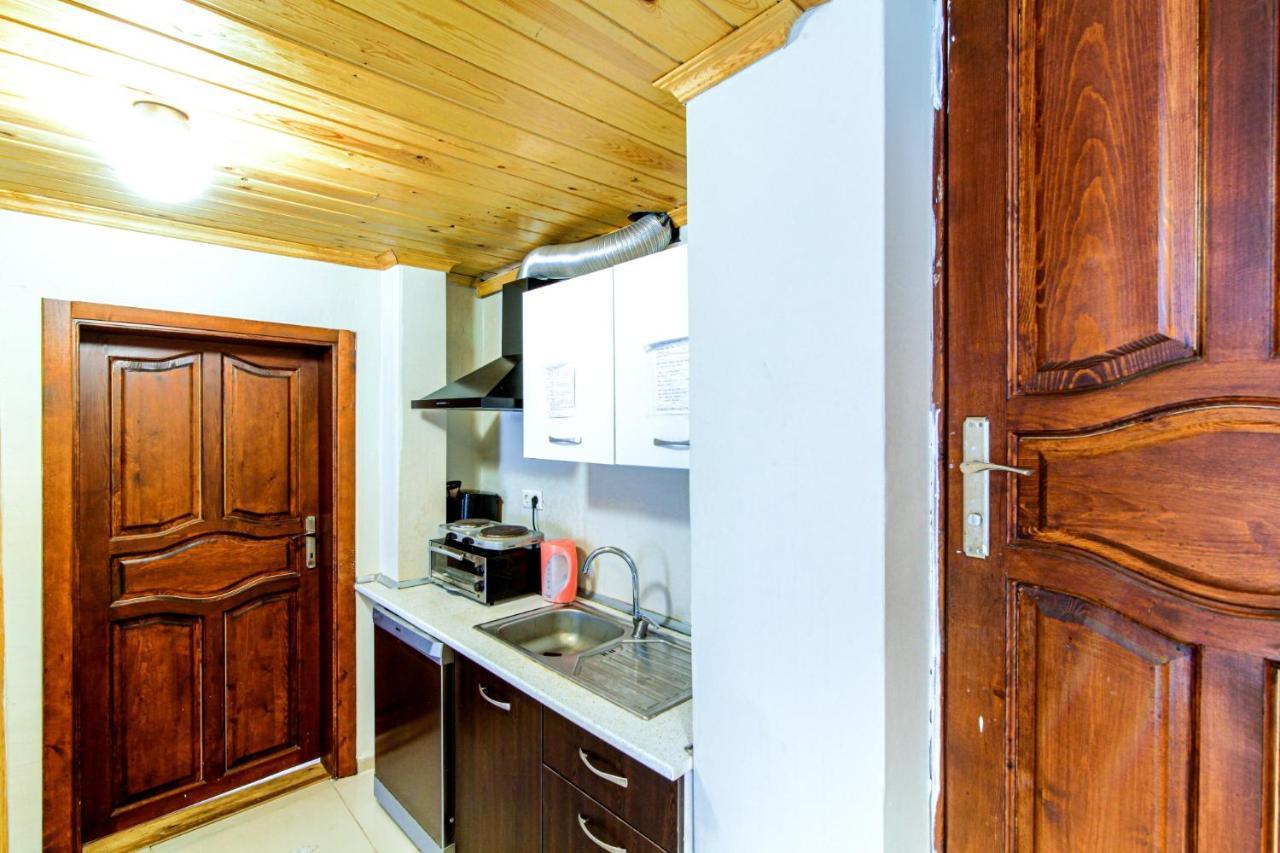 Historical Duplex With Patio In Beyoglu * Istanbul