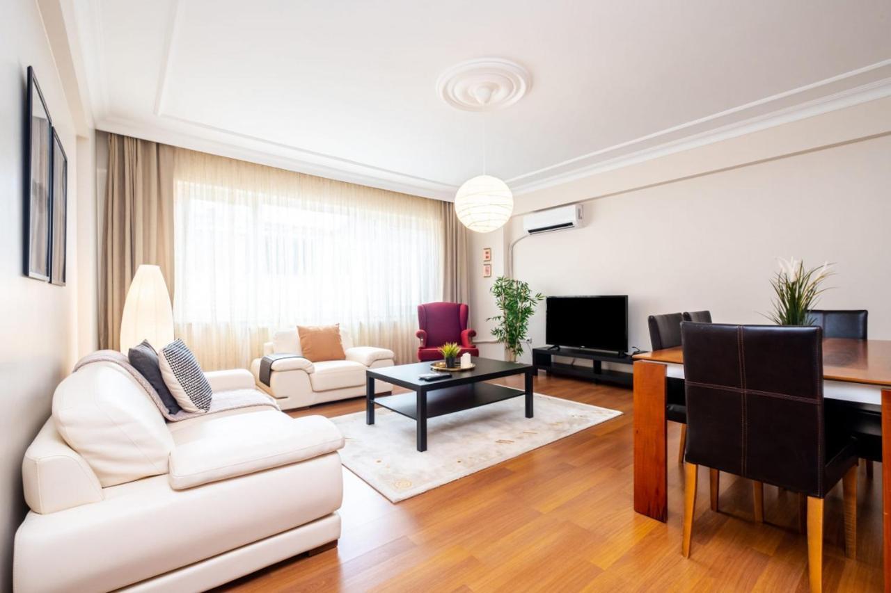 Comfy Flat Near Popular Attractions In Sisli Istanbul