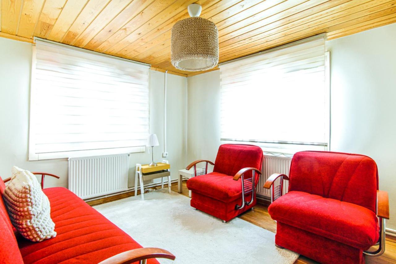 Historical Duplex With Patio In Beyoglu * Istanbul