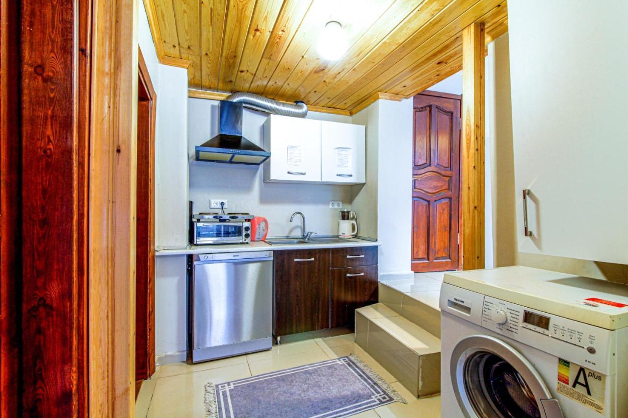 Historical Duplex With Patio In Beyoglu * Istanbul