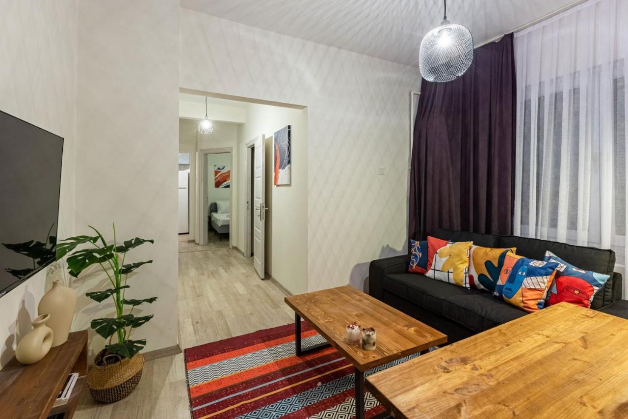 Modern Flat 5-min Walk To Taksim Square In Beyoglu Apartment Istanbul