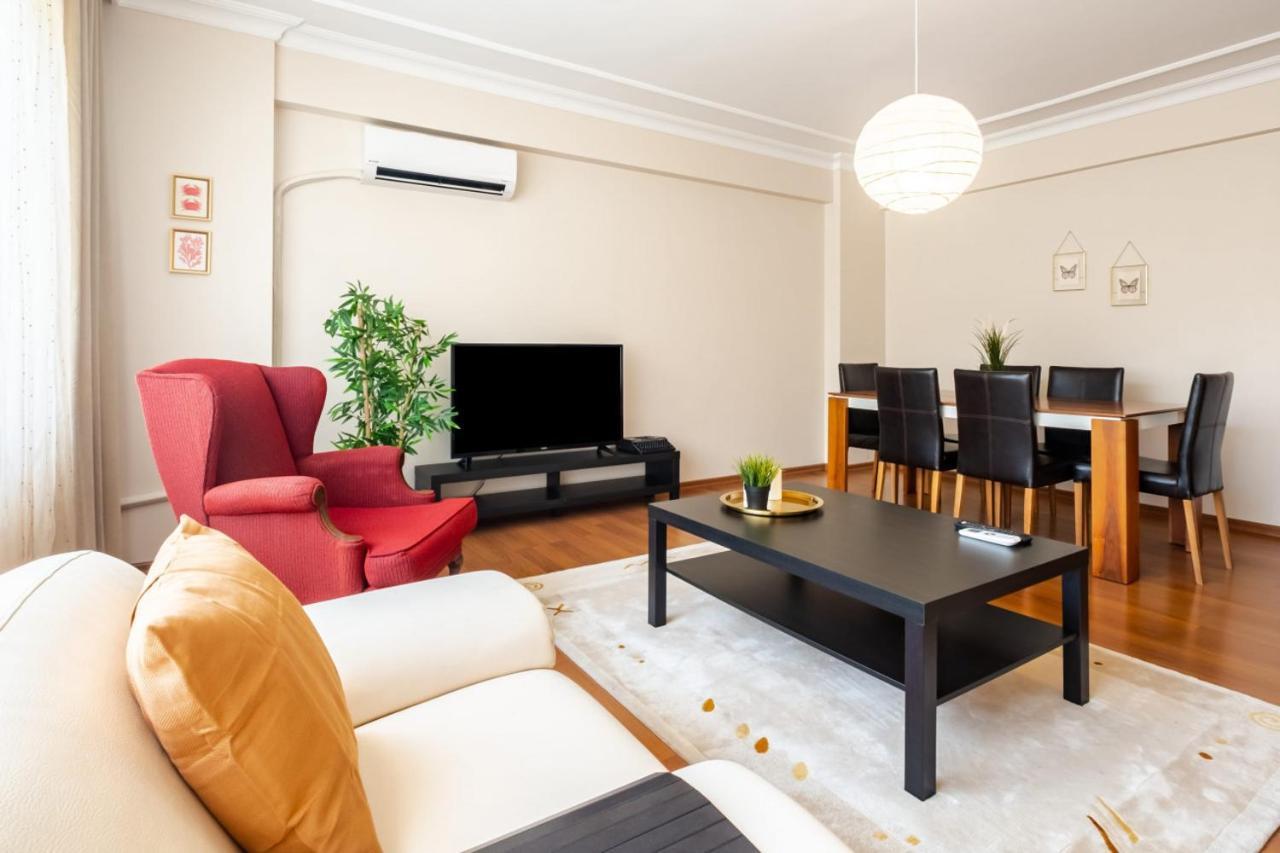 Comfy Flat Near Popular Attractions In Sisli Apartment *