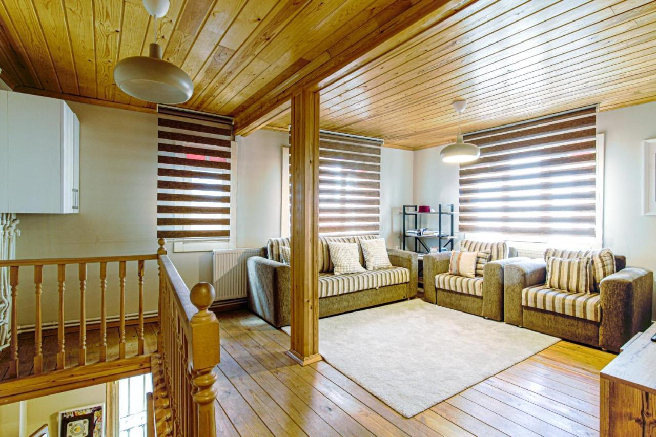 Holiday home Historical Duplex With Patio In Beyoglu *