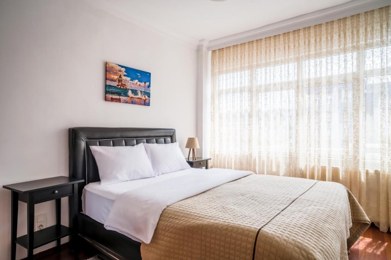 And Fully Furnished Flat In Bakirkoy Apartamento Istambul