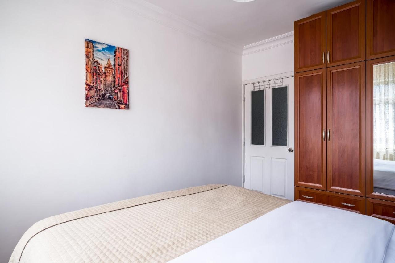 Apartamento And Fully Furnished Flat In Bakirkoy *