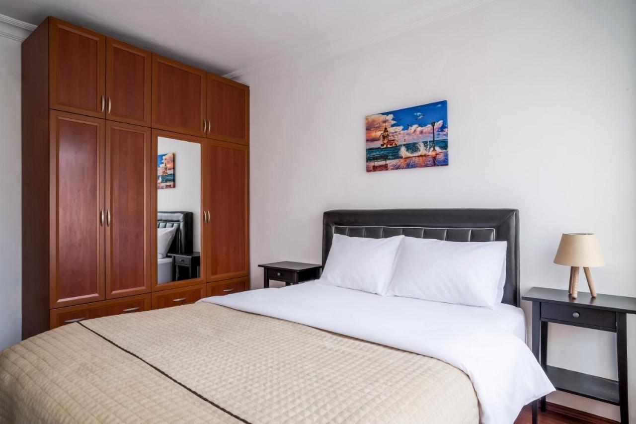 And Fully Furnished Flat In Bakirkoy * Istambul