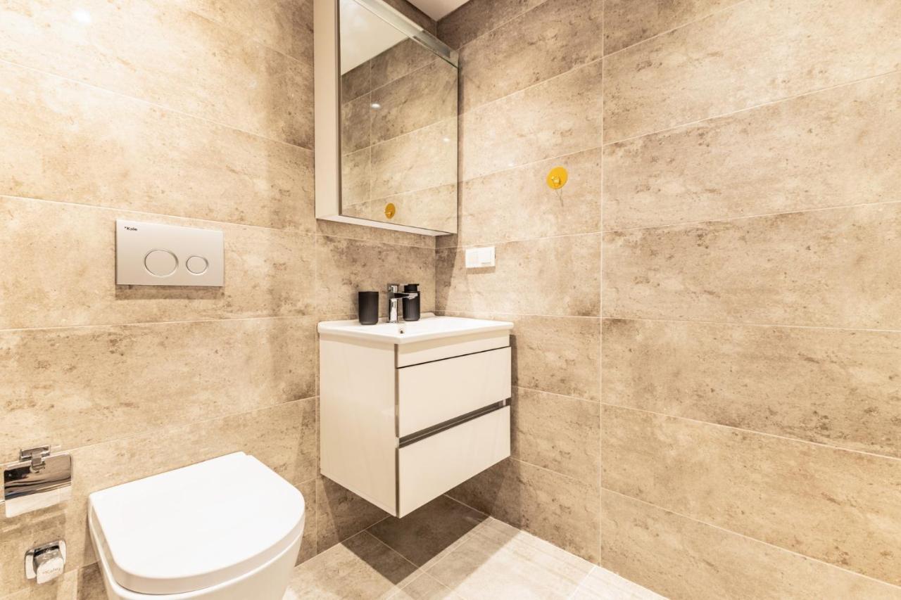 Apartment Chic And Convenient Flat In Kagithane Istanbul