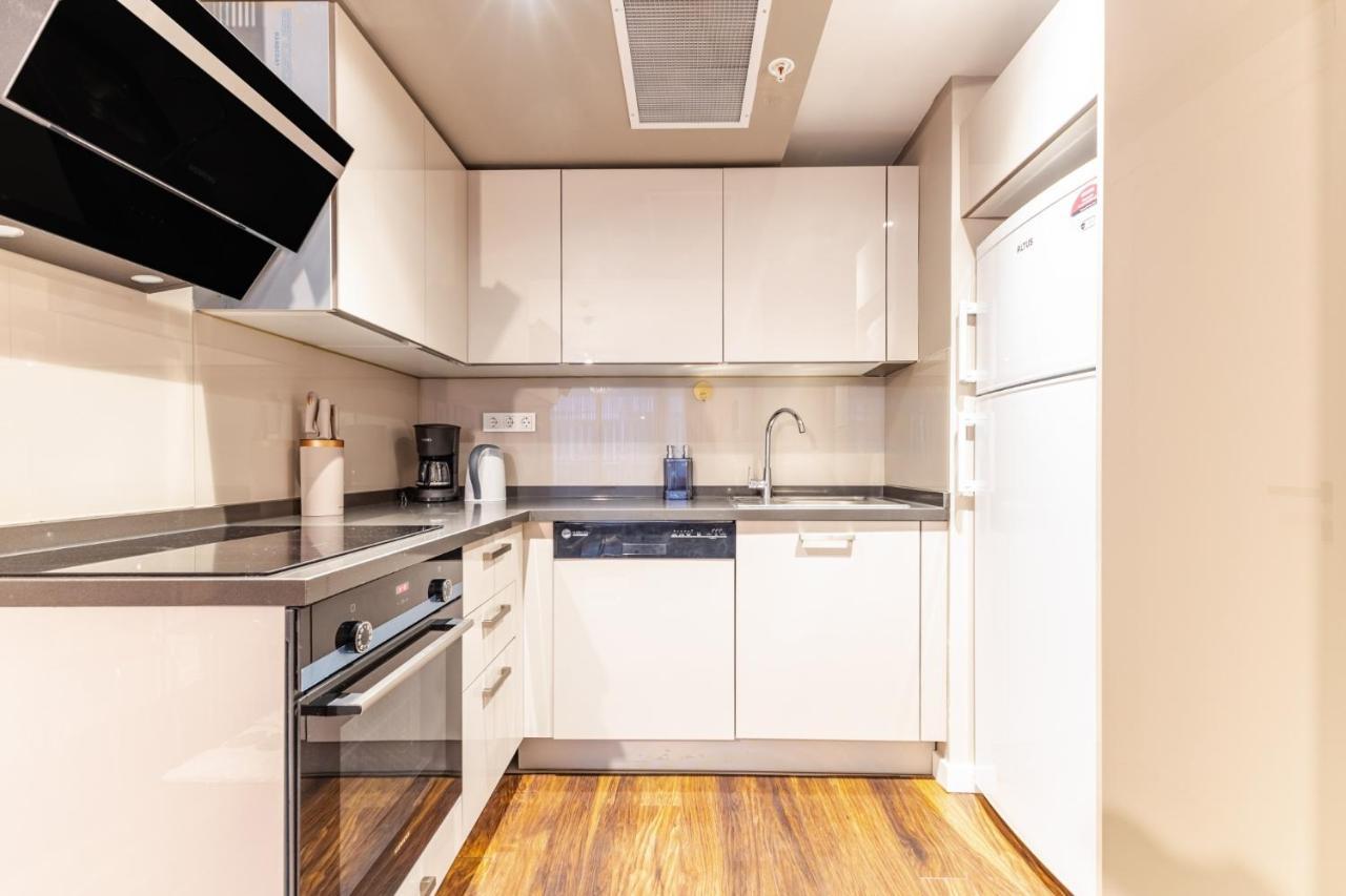 Apartment Chic And Convenient Flat In Kagithane