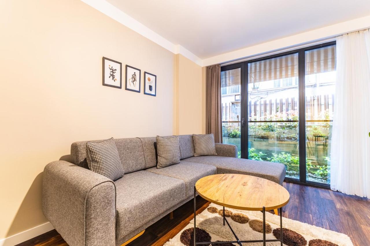 Apartment Chic And Convenient Flat In Kagithane Istanbul