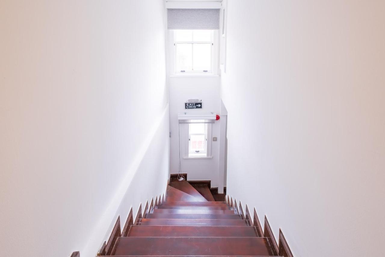 Homie - Quadruplex Townhouse In Historical Peninsula Apartment Istanbul