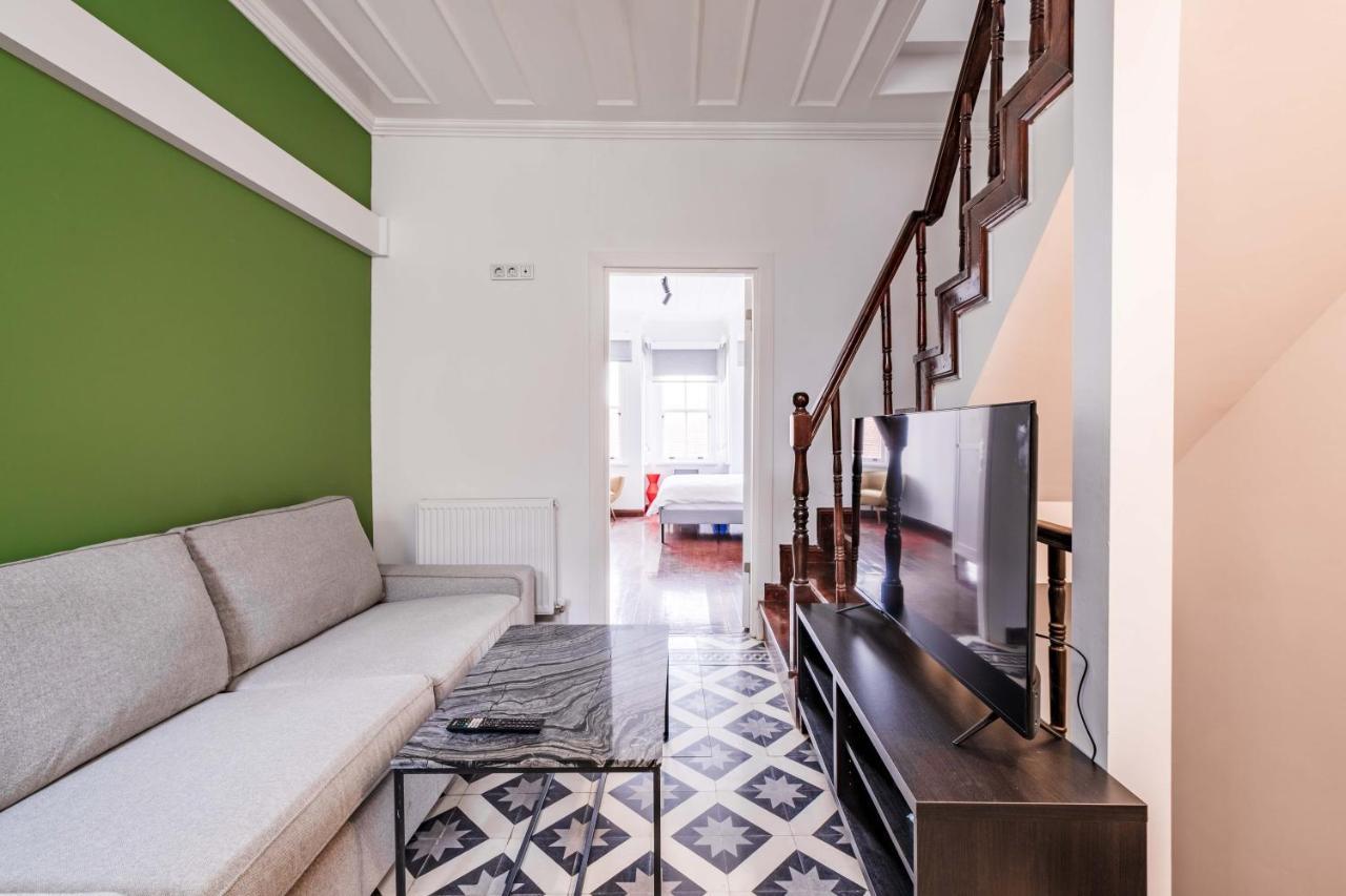 Apartment Homie - Quadruplex Townhouse In Historical Peninsula