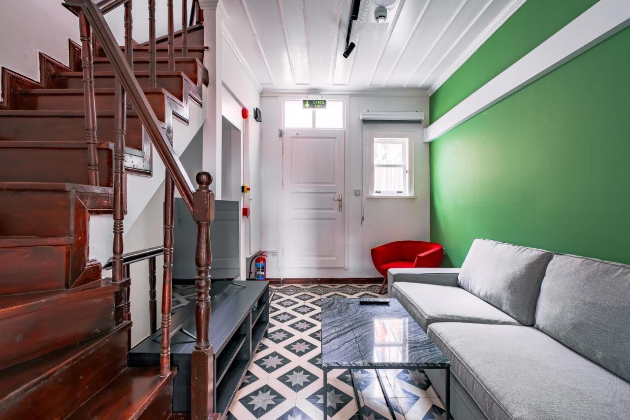 Apartment Homie - Quadruplex Townhouse In Historical Peninsula