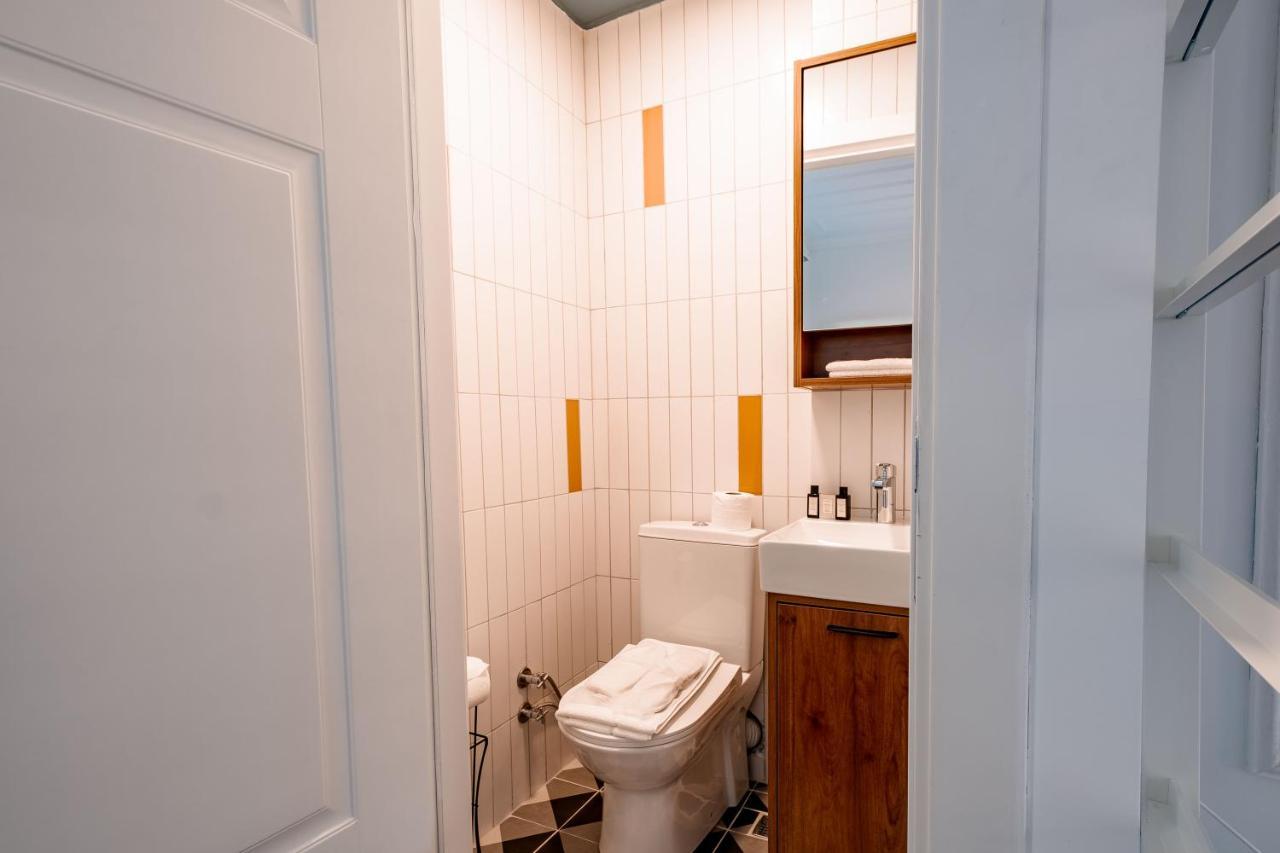 Apartment Homie - Quadruplex Townhouse In Historical Peninsula Istanbul