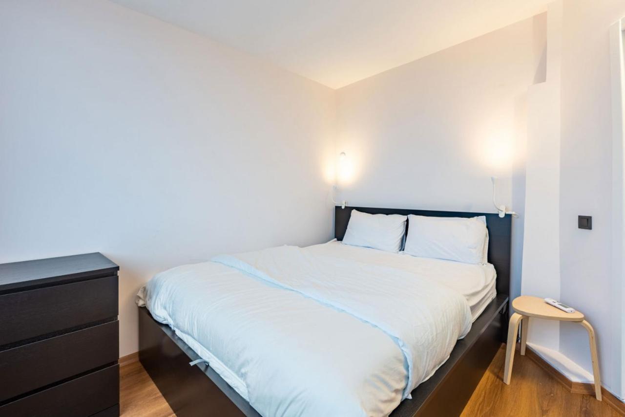 Apartment Flat With Lovely Terrace Near Osmanbey Metro Station In Ferikoy, Sisli