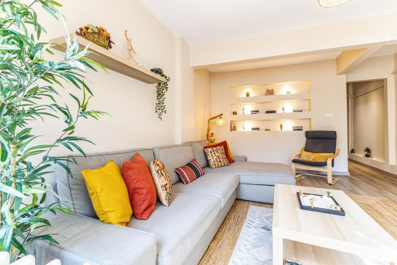 Spacious And Stylish Flat Near Taksim In Sisli Apartment *