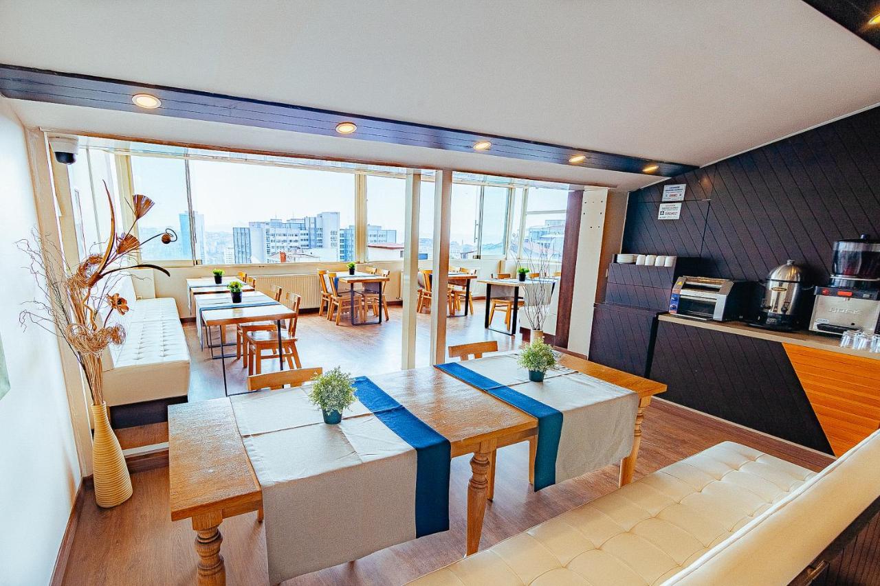 Hotel The Milltown Istanbul