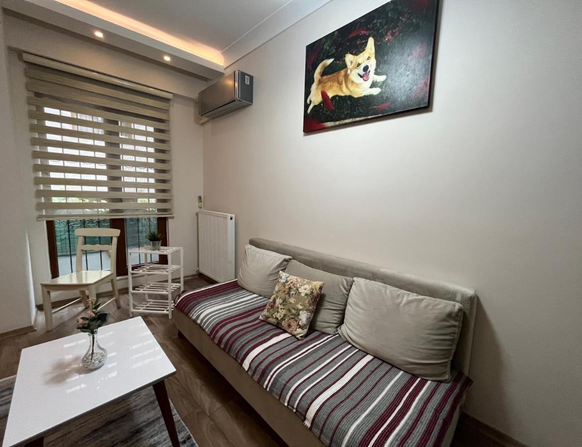 Sisli Cevahir Garden Air-conditioned Apartment Istanbul