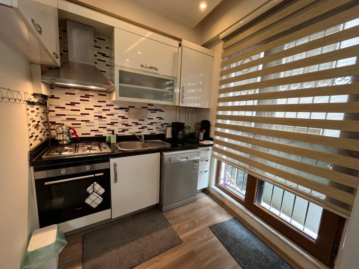 Apartment Sisli Cevahir Garden Air-conditioned