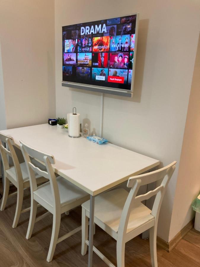 Apartment Sisli Cevahir Garden Air-conditioned Istanbul