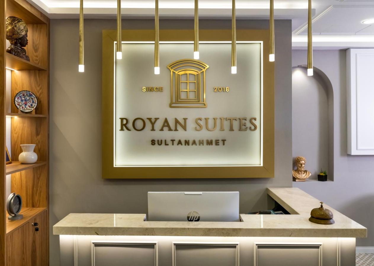 Otel Royan İstanbul