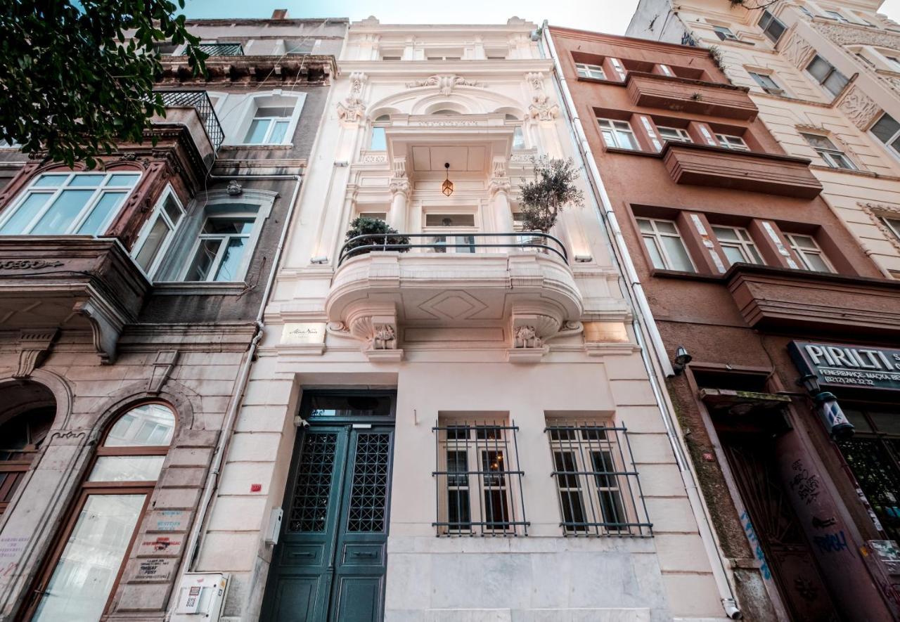 Daire Homie - Turna Residences In Cihangir