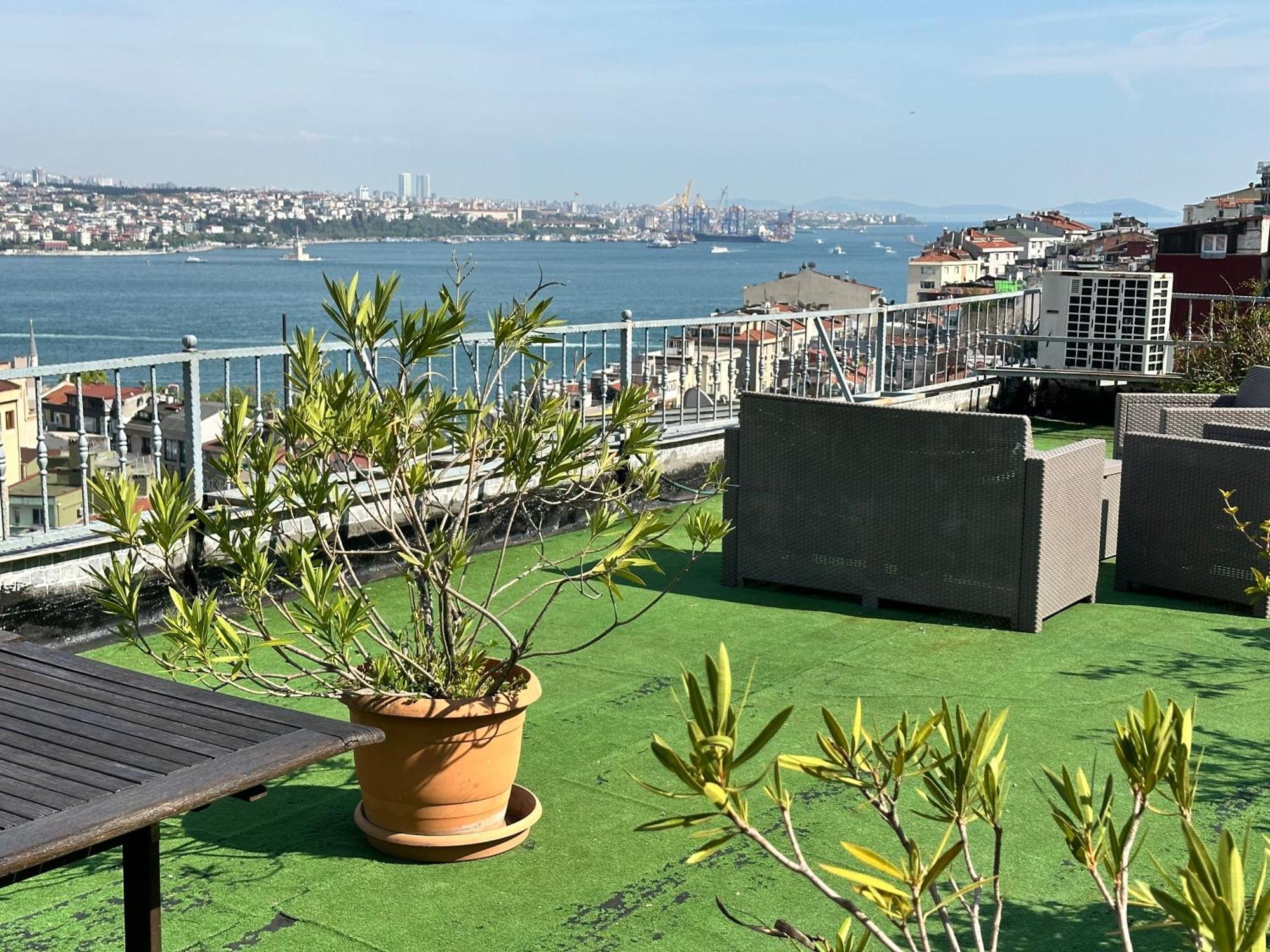 Classy Flat Taksim Istambul