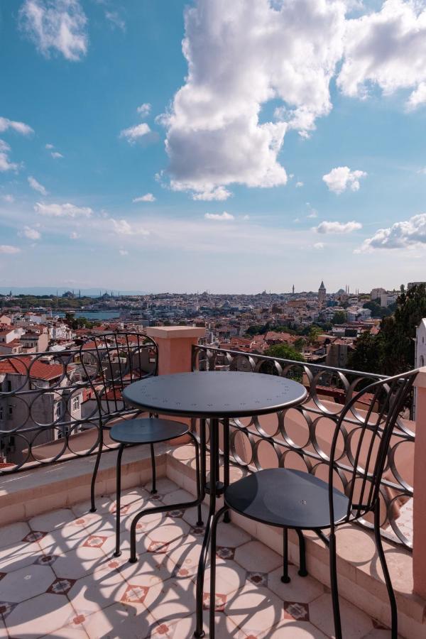 Homie - Turna Residences In Cihangir Apartamento Istambul