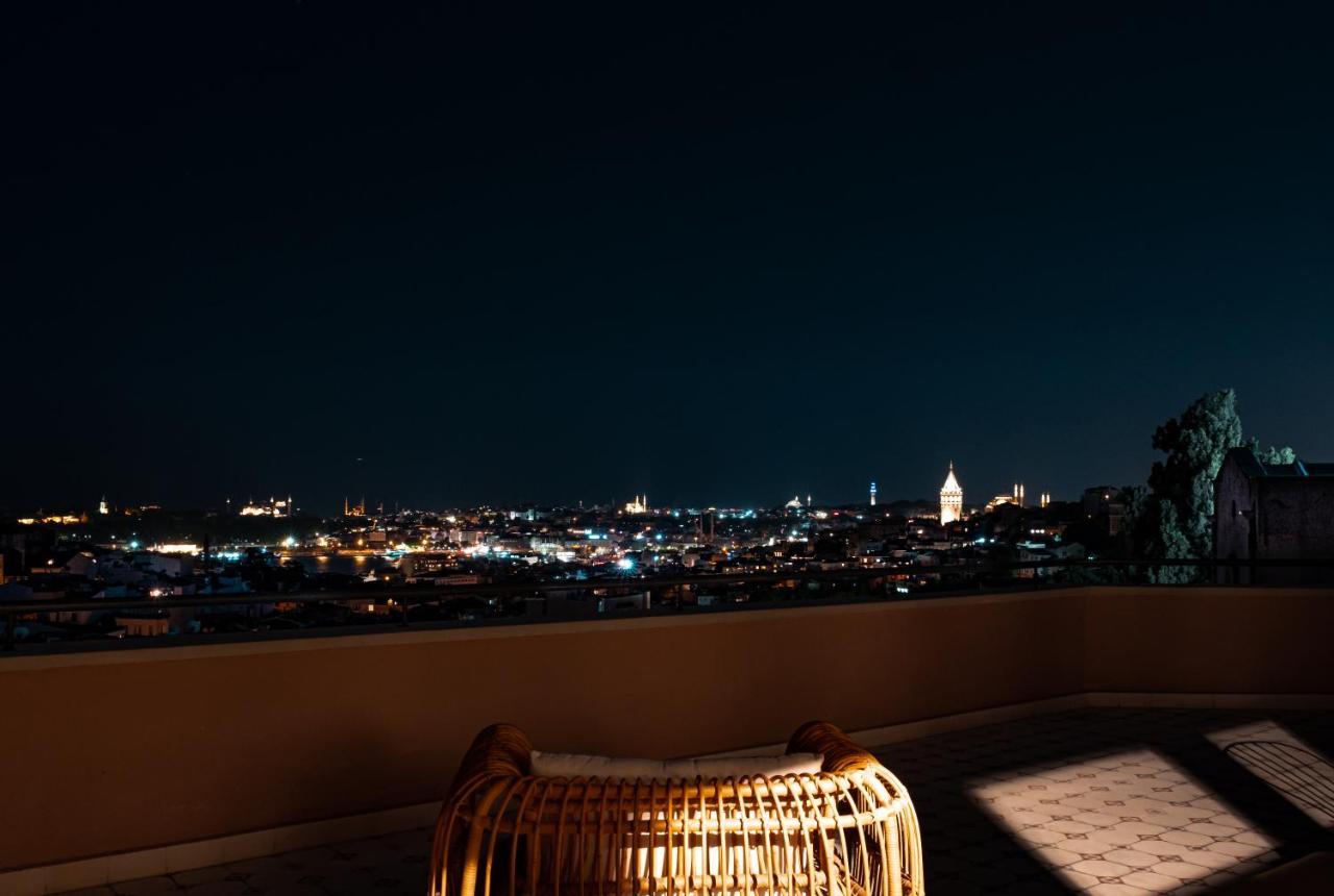 Apartamento Homie - Turna Residences In Cihangir *
