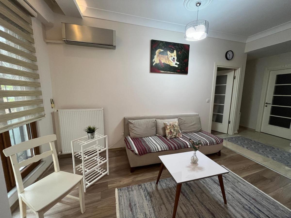 Sisli Cevahir Garden Air-conditioned Apartment