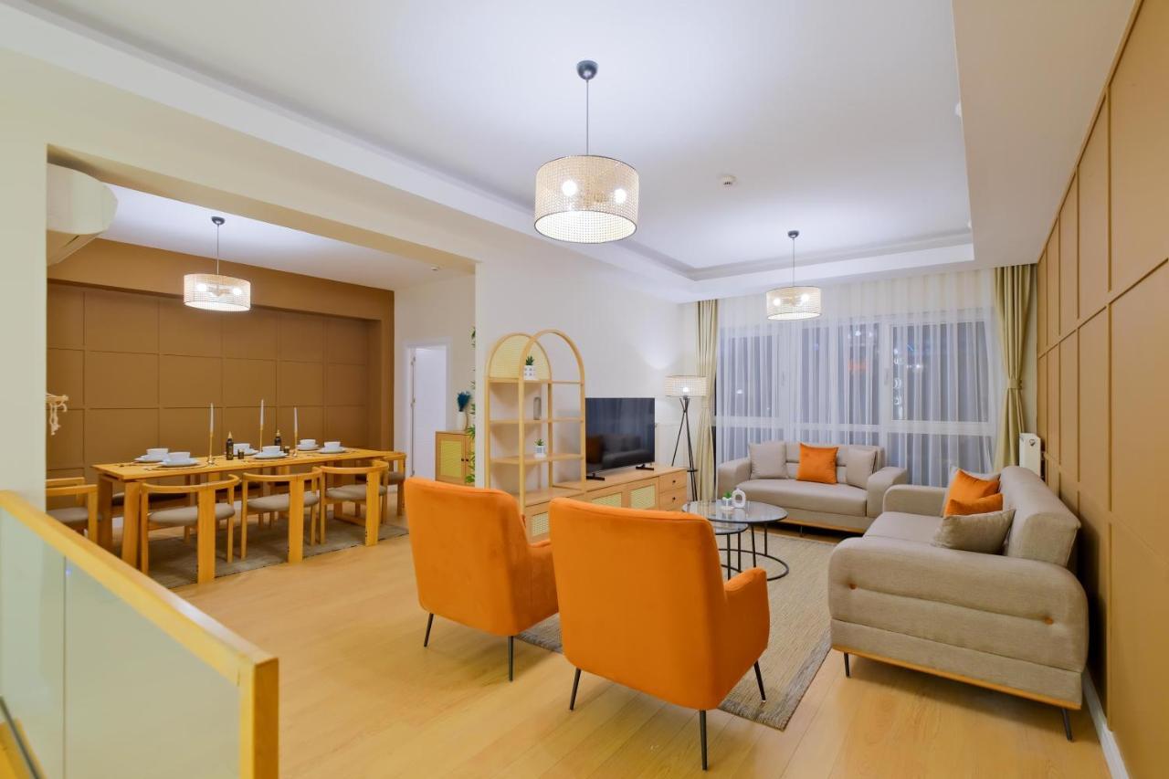 Apartment My Maslak By Newinn *