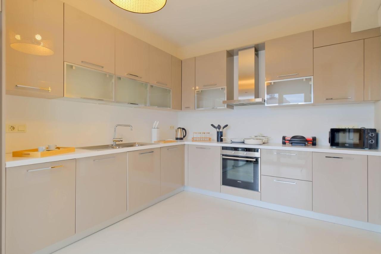 My Maslak By Newinn Apartment Istanbul