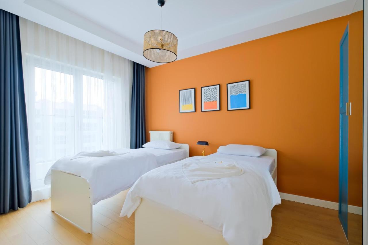 My Maslak By Newinn Apartment Istanbul