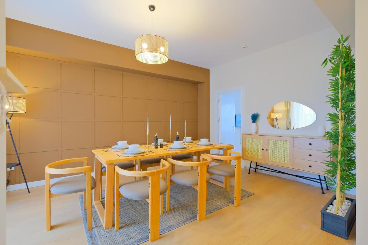 Apartment My Maslak By Newinn Istanbul