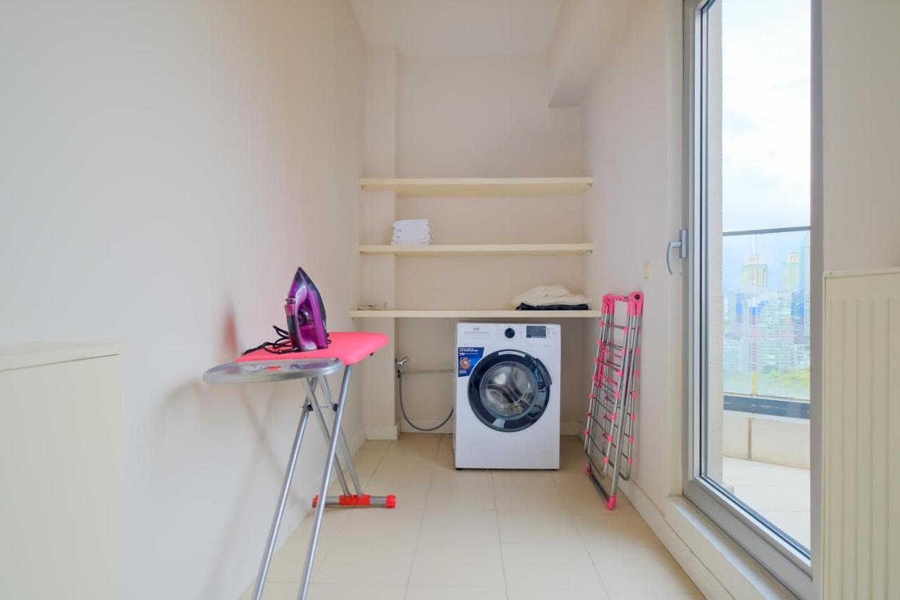 Apartment My Maslak By Newinn *