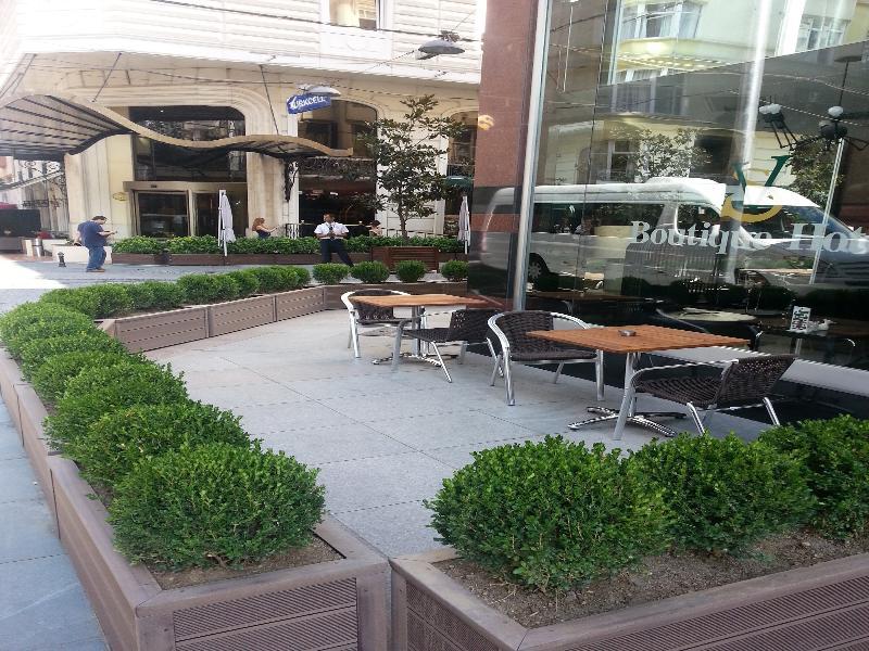 Hotel Sv Business Taksim 4*
