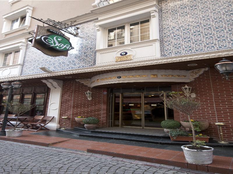 Otel Sapphire 4*