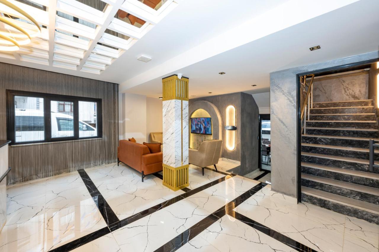 Istanbul Paradise Hotel Hotel 3*