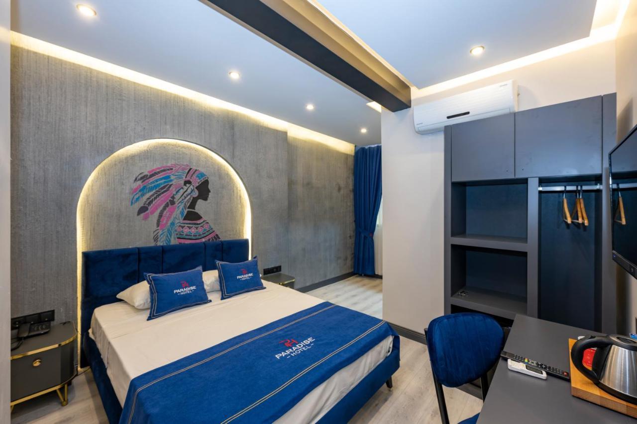 Istanbul Paradise Hotel 3*