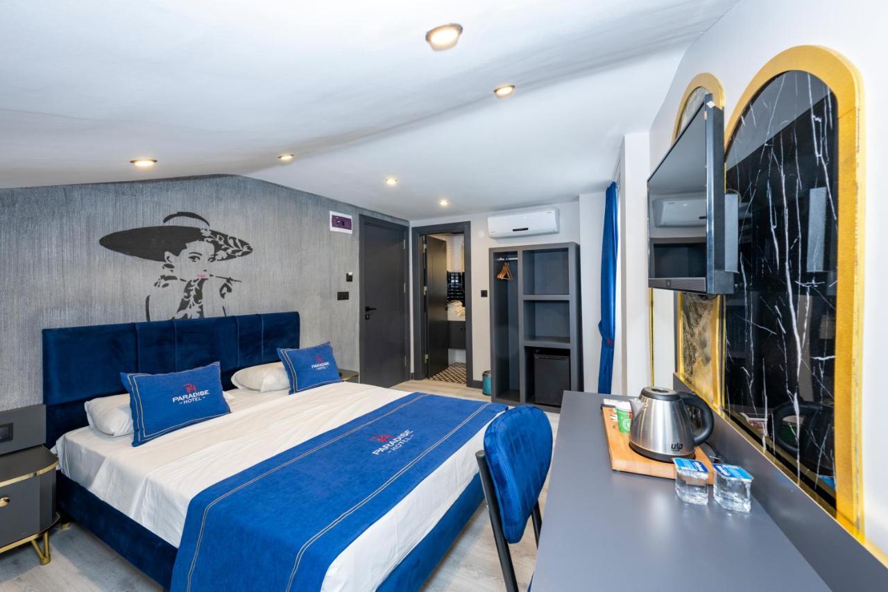 Istanbul Paradise Hotel 3*
