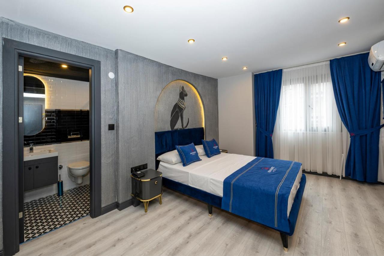 Istanbul Paradise Hotel Hotel