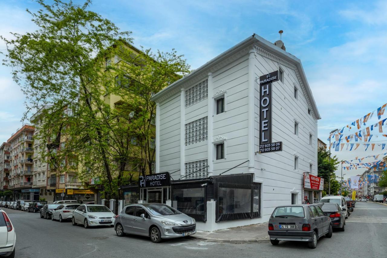 Hotel Istanbul Paradise Hotel Istambul