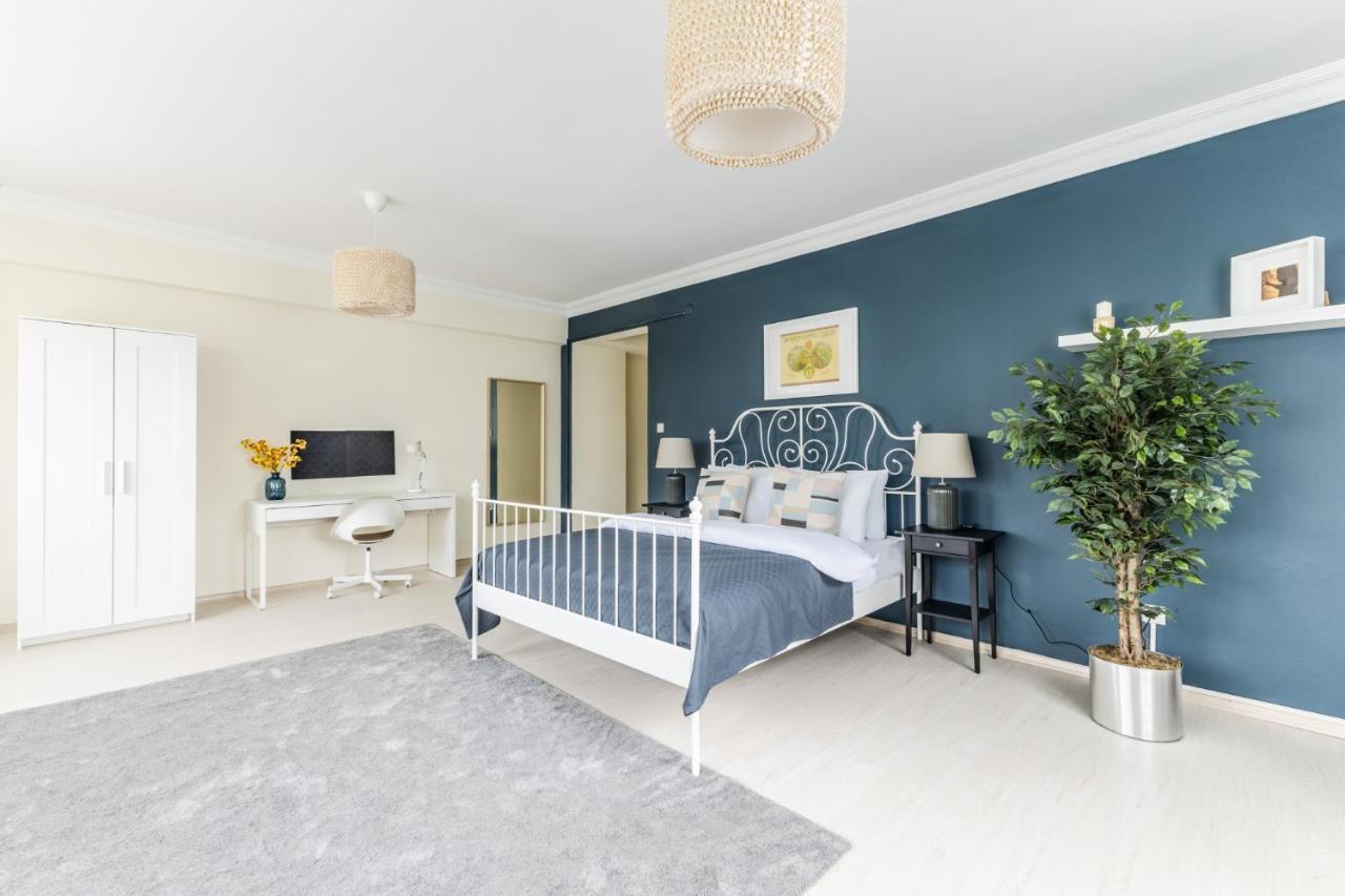 Apartamento Chic Sea View Flat On Bagdat Avenue In Bostanci *