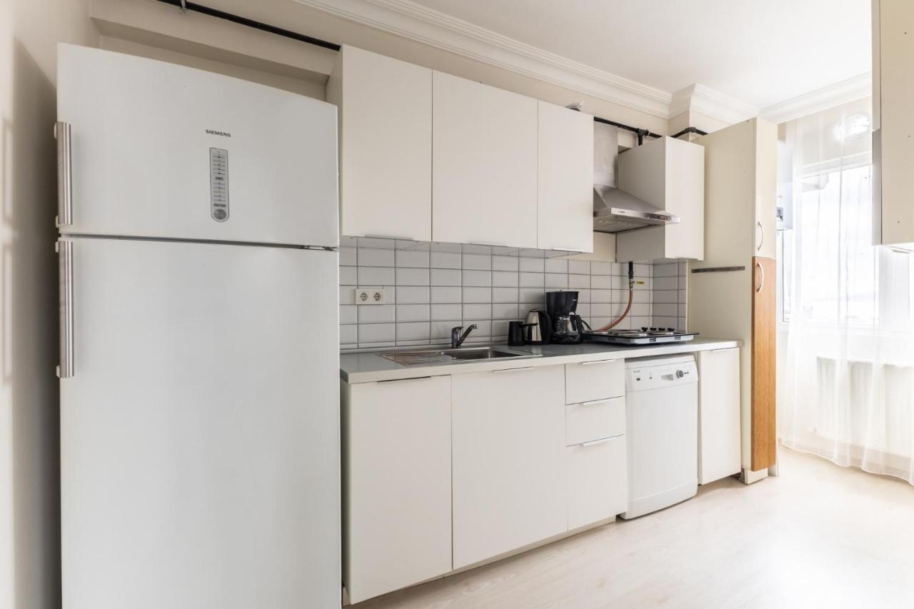 Apartamento Chic Sea View Flat On Bagdat Avenue In Bostanci