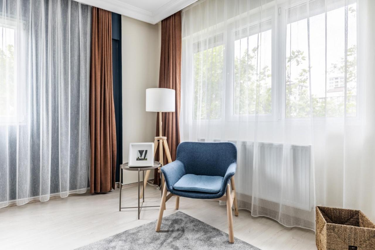 Chic Sea View Flat On Bagdat Avenue In Bostanci * Istambul