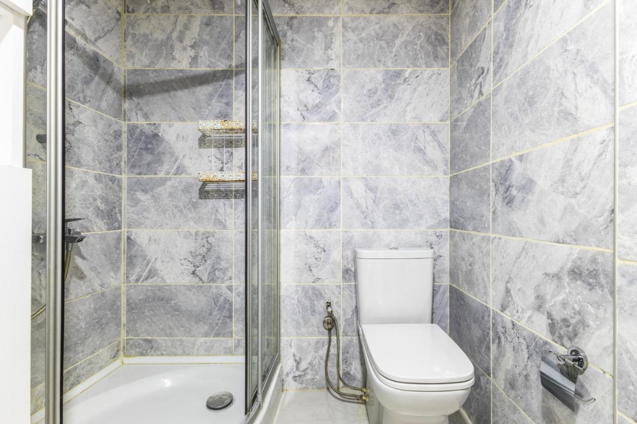 Chic Sea View Flat On Bagdat Avenue In Bostanci Apartamento *