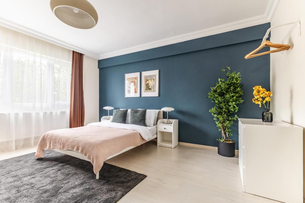 Apartamento Chic Sea View Flat On Bagdat Avenue In Bostanci Istambul