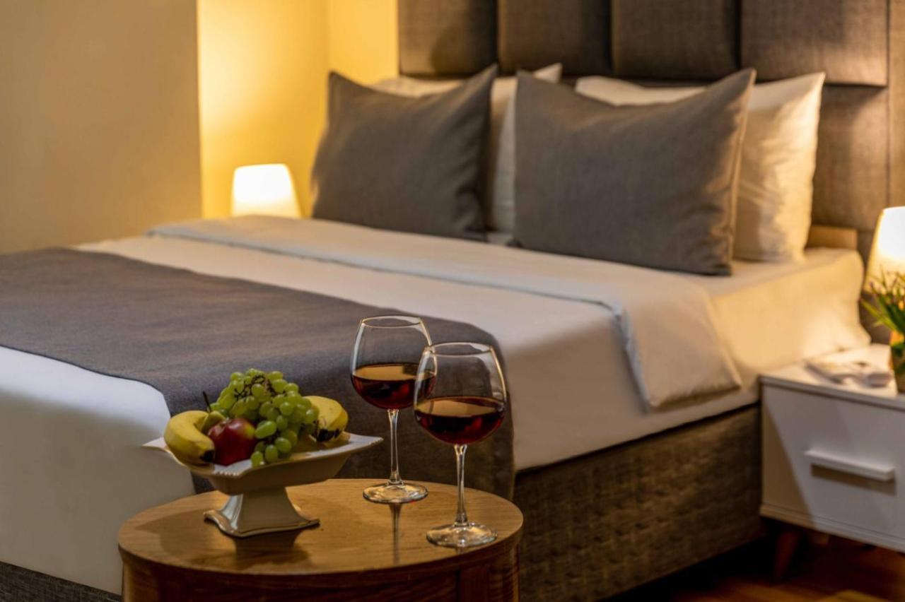 Otel Hotels And Suites Platine *